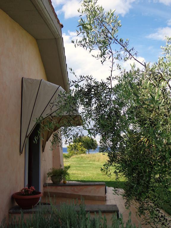 Agriturismo Fontelupo Bracciano  Exteriör bild