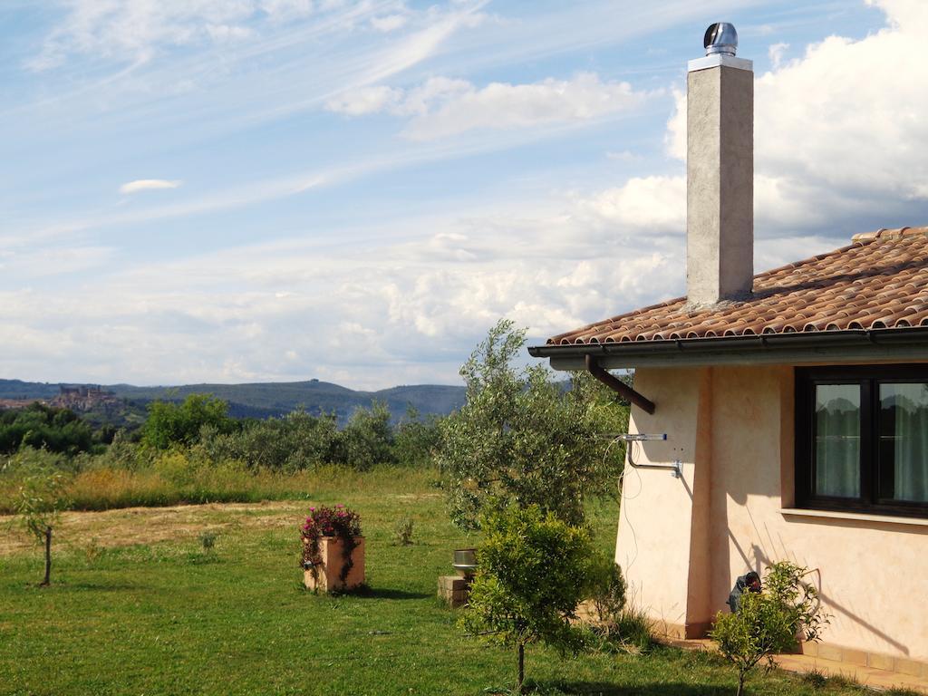 Agriturismo Fontelupo Bracciano  Exteriör bild