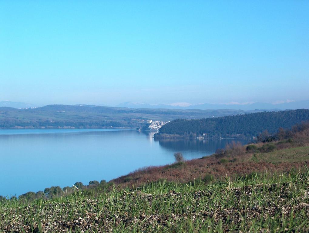 Agriturismo Fontelupo Bracciano  Exteriör bild